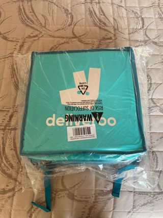 Borsa/Zaino termico Deliveroo