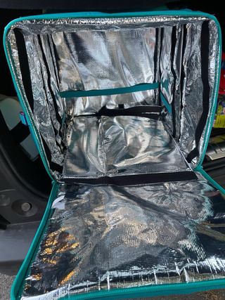 Borsa/Zaino termico Deliveroo