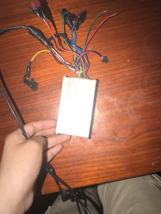 Centralita Joyor X5S