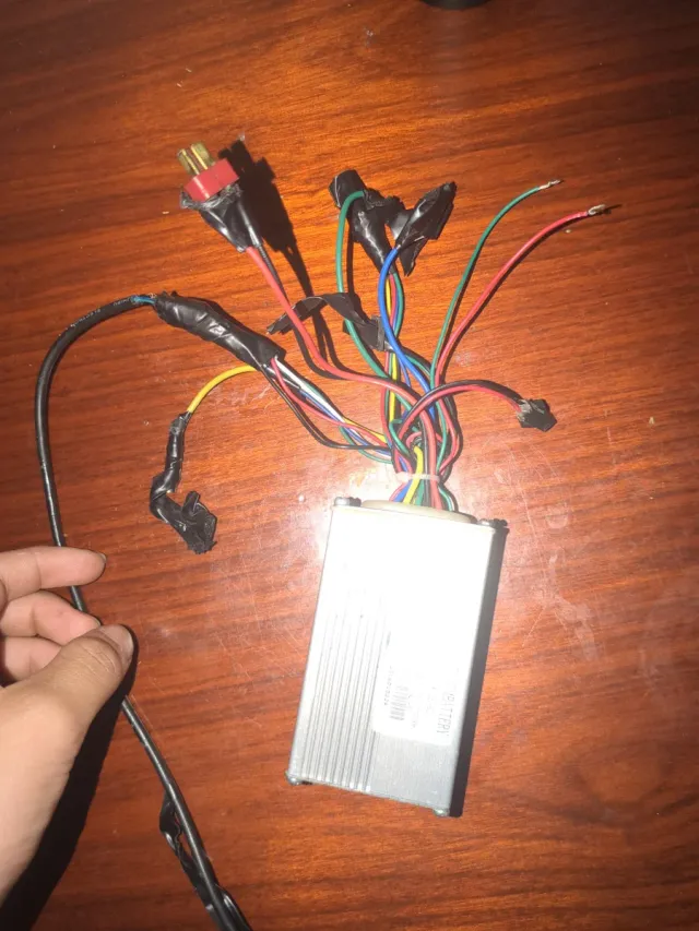 Centralita Joyor X5S