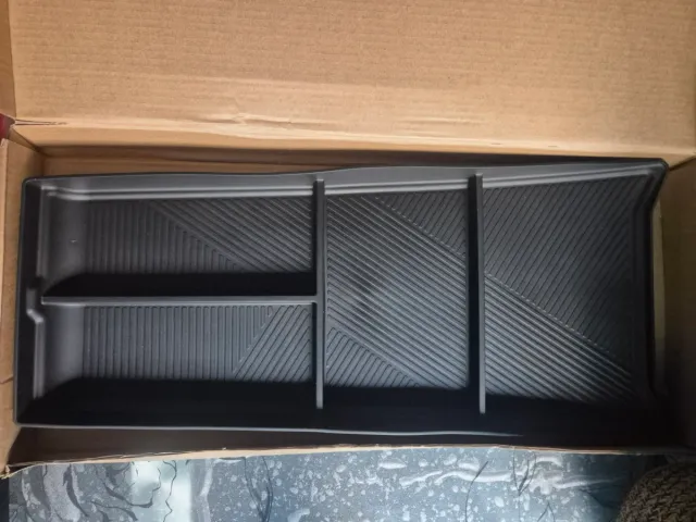 Bandeja organizadora Tesla Model 3