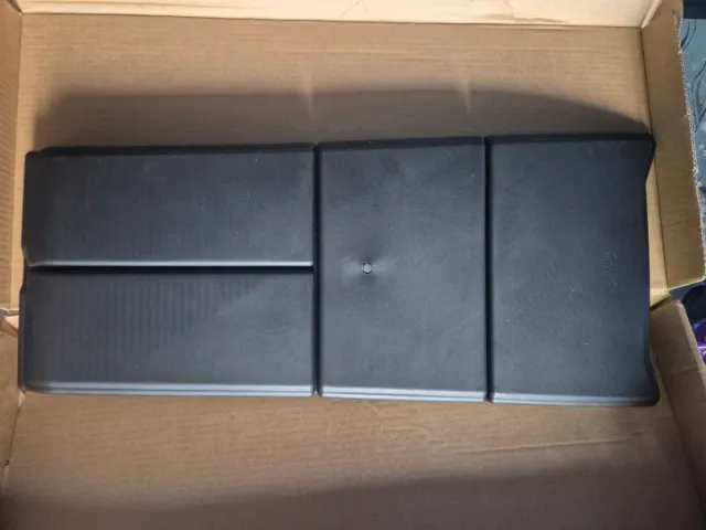 Bandeja organizadora Tesla Model 3