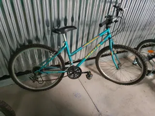 Bicicleta 24 pulgadas