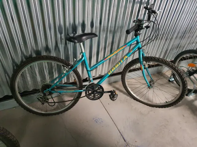 Bicicleta 24 pulgadas