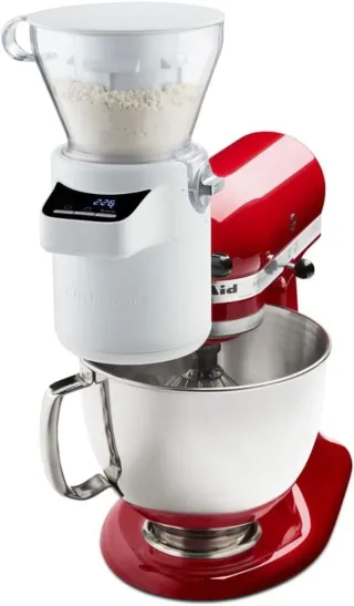 Setaccio + pesatrice 3 in 1 KitchenAid