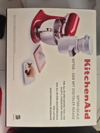 Setaccio + pesatrice 3 in 1 KitchenAid