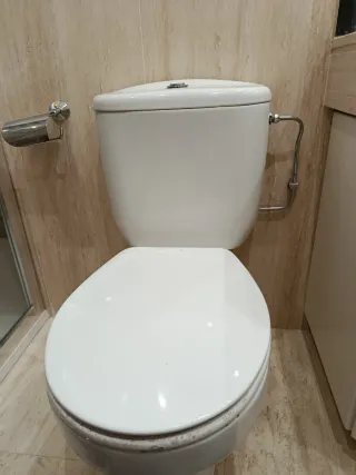 Tapa cisterna Roca Victoria blanca