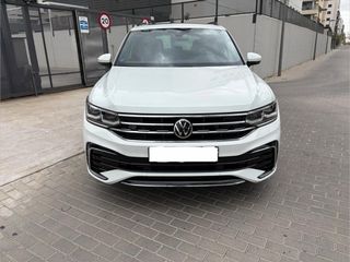 Volkswagen Tiguan 2021