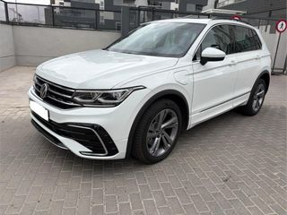 Volkswagen Tiguan 2021