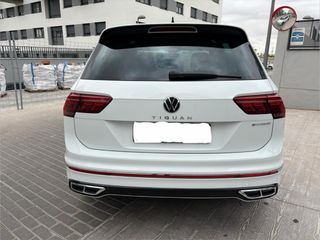 Volkswagen Tiguan 2021