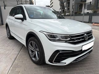 Volkswagen Tiguan 2021