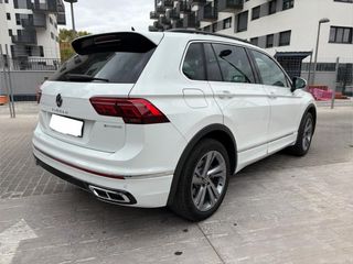 Volkswagen Tiguan 2021