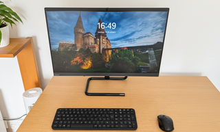 Lenovo Todo en Uno 27 i5 SSD 512GB 8GB RAM