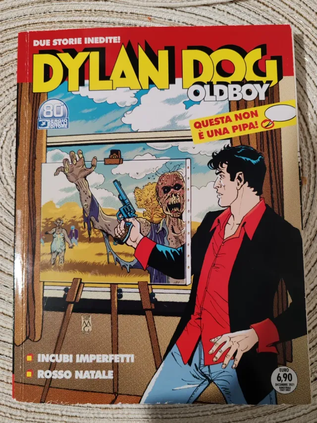 Dylan dog oldboy 10