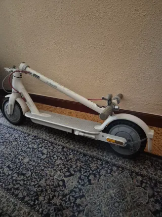 Patinete Eléctrico Xiaomi 25 km/h