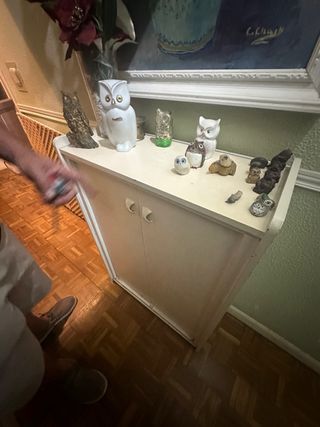 Mensole, letti, tavoli, scrivanie
TV tutto 