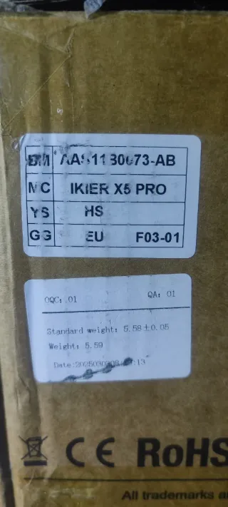 Cortadora Láser IKER