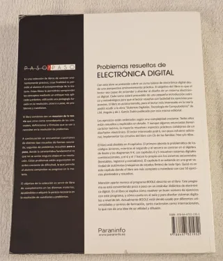 Problemas resueltos de electrónica digital