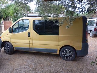 Renault Trafic 2004