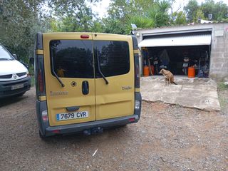 Renault Trafic 2004