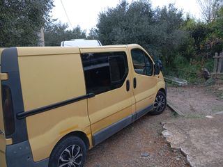 Renault Trafic 2004
