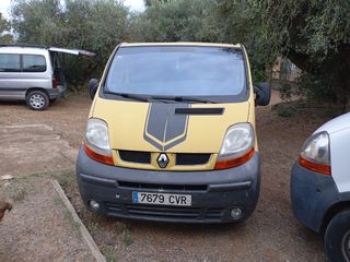 Renault Trafic 2004