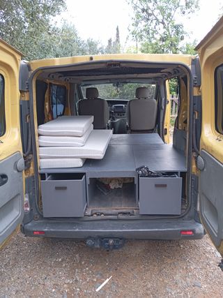 Renault Trafic 2004