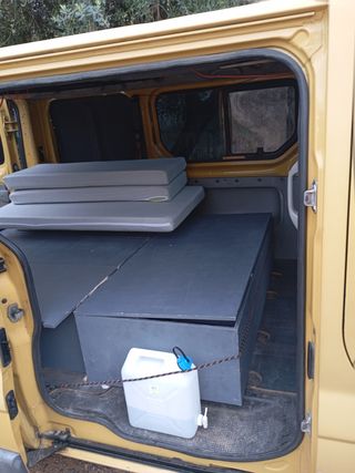 Renault Trafic 2004