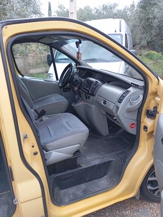 Renault Trafic 2004