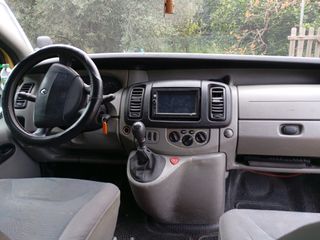 Renault Trafic 2004