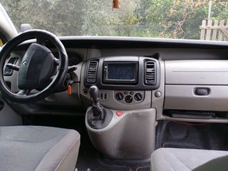 Renault Trafic 2004