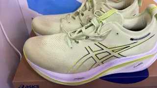 ASICS GEL-NIMBUS 26 Hombre Talla 46.5