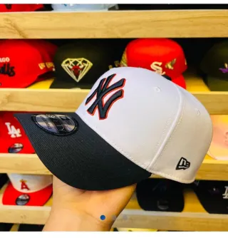 Gorra New Era Chicago White Sox Negra , Gorra NY