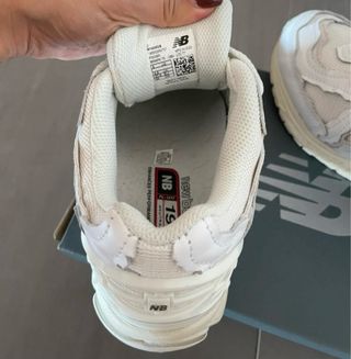New Balance M1906DE Beige/Bianco Tg 37.5