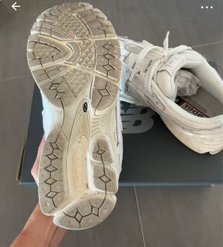 New Balance M1906DE Beige/Bianco Tg 37.5