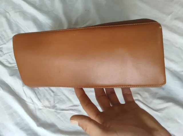 Bolso Trussardi Marrón