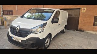 Renault Trafic 2021
