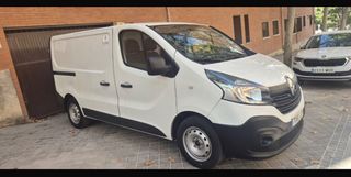 Renault Trafic 2021