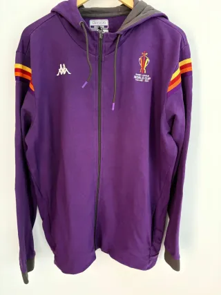 Sudadera Kappa Rugby League Edición Limitada XXL