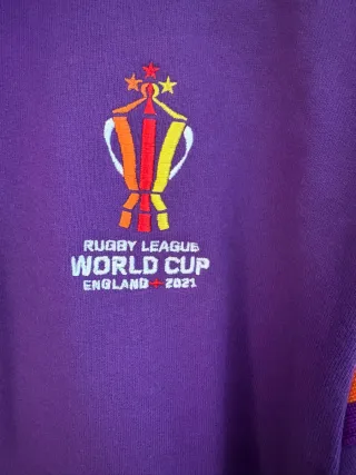 Sudadera Kappa Rugby League Edición Limitada XXL