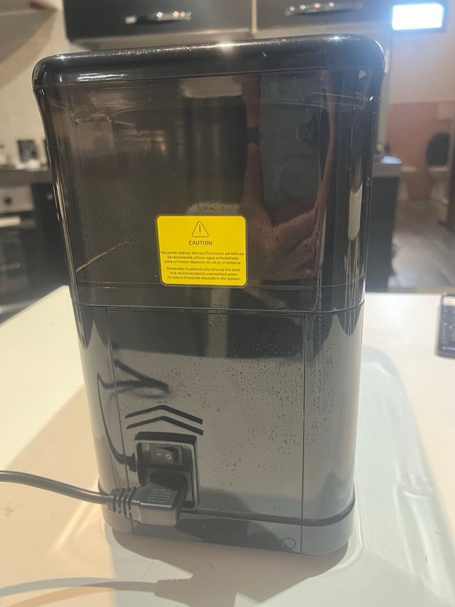 Cecotec Cremmaet Macchia Caffettiera