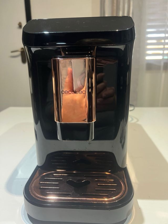 Cecotec Cremmaet Macchia Caffettiera