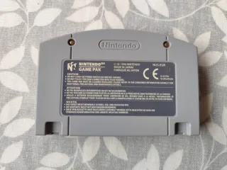 Cartuccia Super Mario 64 per Nintendo 64