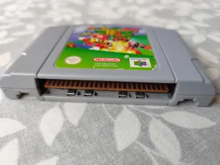 Cartuccia Super Mario 64 per Nintendo 64