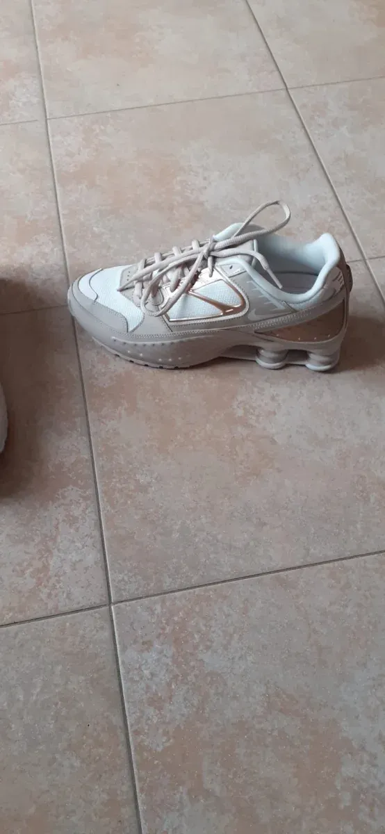 Scarpe Nike Shox Enigma 9000 tg 41