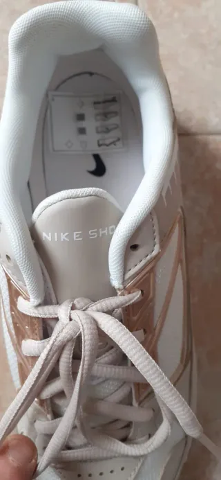 Scarpe Nike Shox Enigma 9000 tg 41