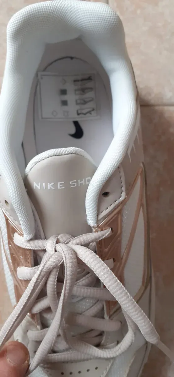 Scarpe Nike Shox Enigma 9000 tg 41