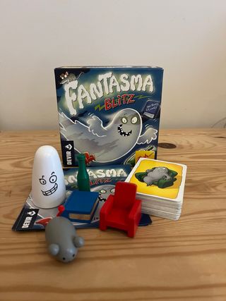 Juego de mesa Fantasma Blitz Devir