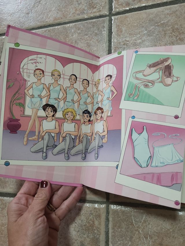 Nastri & scarpette
Una nuova stella