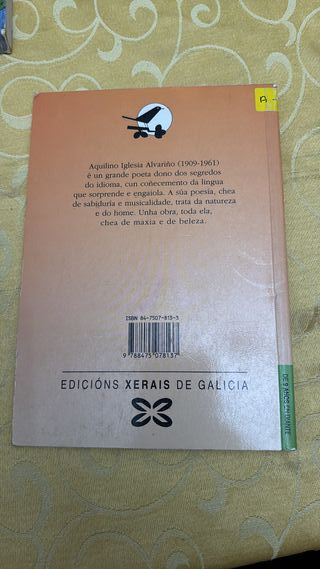 Libro polo correo do vento